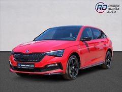 Škoda Scala 1,0 TSI  1.MAJ,A/T,MONTE CARLO - fotografie inzerátu