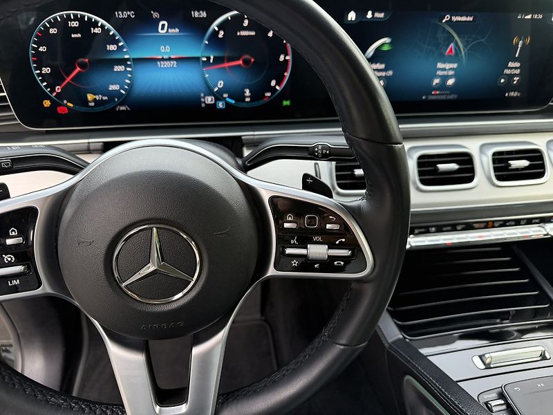 Mercedes-Benz GLE (2020) 350 d 4MATIC SUV - fotka 28 z 44