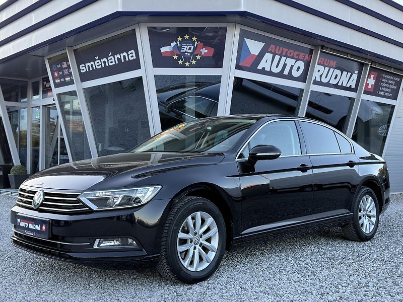 Volkswagen Passat 1,4 TSI Comfortline Navi - fotografie inzerátu