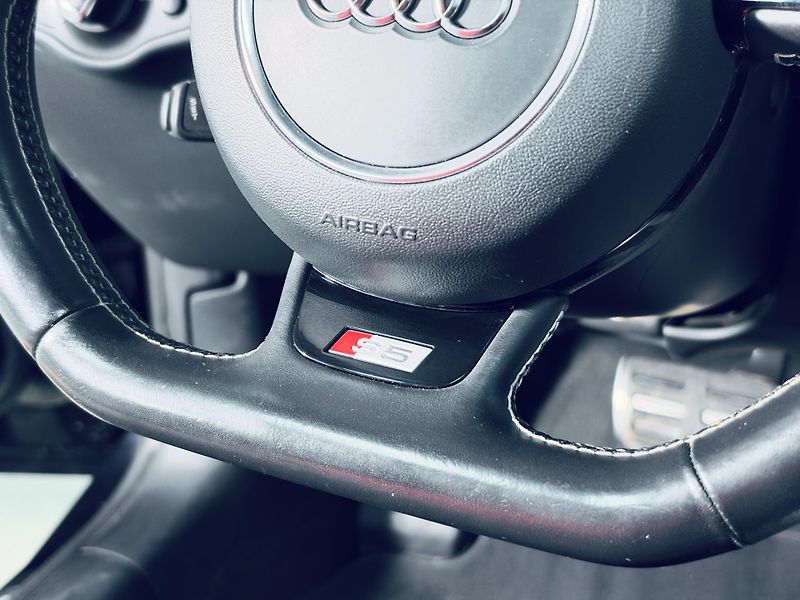 Audi S5 (2012) S5 CABRIOLET TFSI B&O TAŽNÉ - fotka 25 z 37