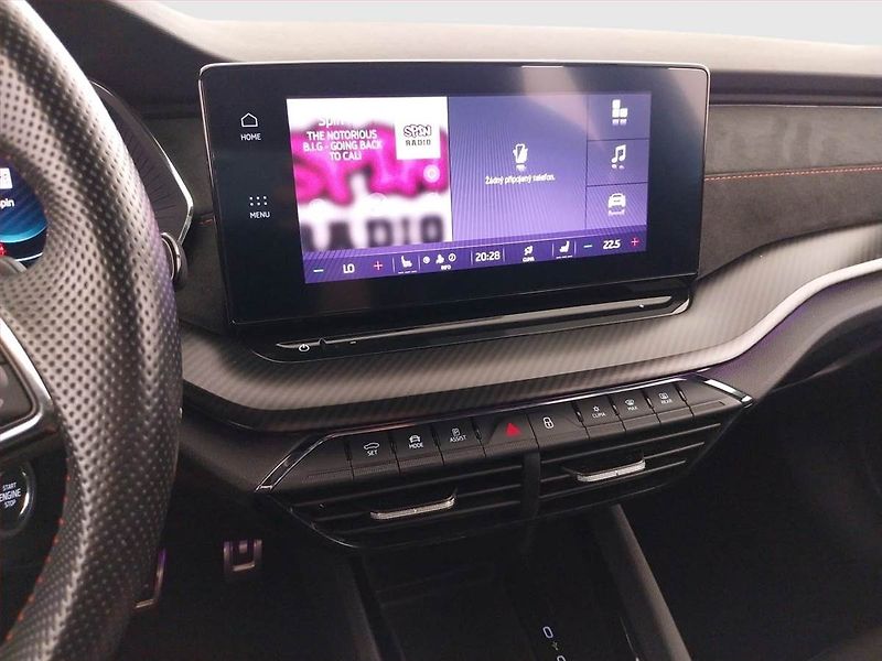 Škoda Octavia (2021) 2.0 TDI - fotka 12 z 23
