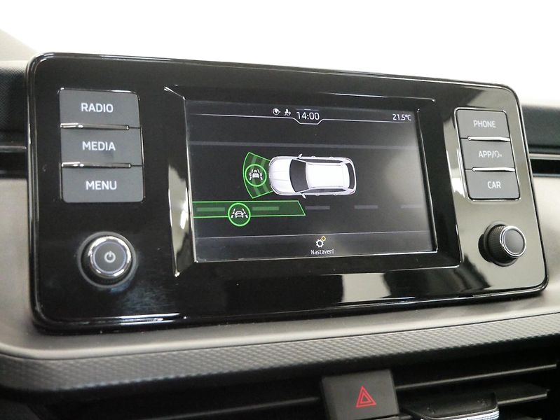 Škoda Kamiq - fotka 19 z 31