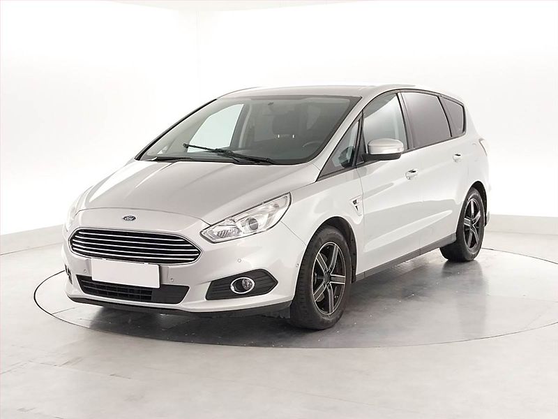 Ford S-MAX (2016) 2.0 TDCi, Serv.kniha - fotka 2 z 22