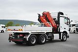 Mercedes-Benz (2018) AROCS / 2651 / 6 X 4 / FASSI F - náhled 39