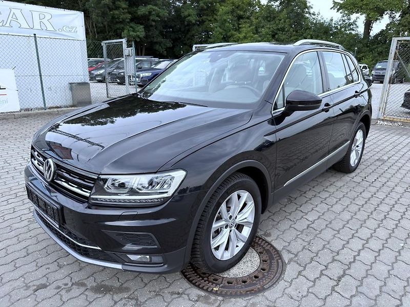 Volkswagen Tiguan 2.0 TSI 4x4 132 kW DSG - fotka 1 z 25