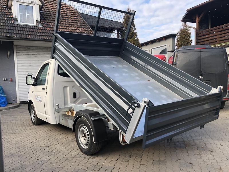 Volkswagen Transporter (2016) T6 2.0TDi novy 3S sklapeč  - fotka 4 z 7