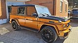 Mercedes-Benz Třídy G G63AMG-BRABUS PAKET-R22 - náhled 8