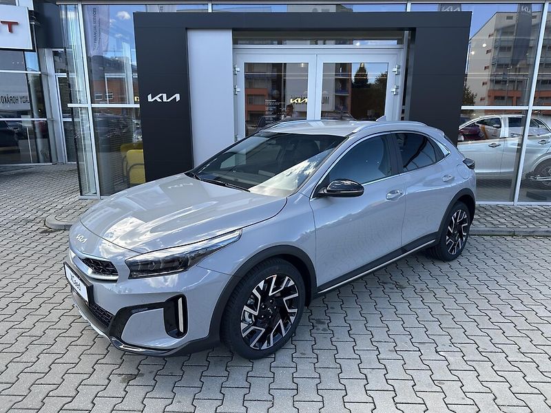 Kia XCeed (2026) 1,6 T-GDi 7DCT 132 kW STEEL ED - fotka 2 z 6