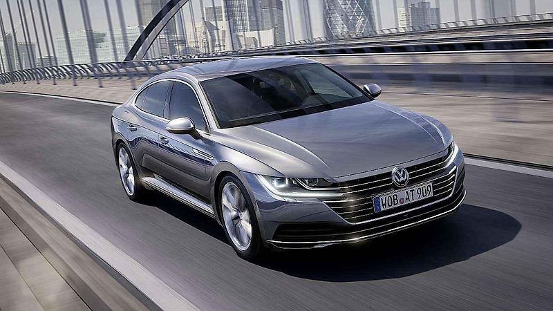 Volkswagen Arteon.