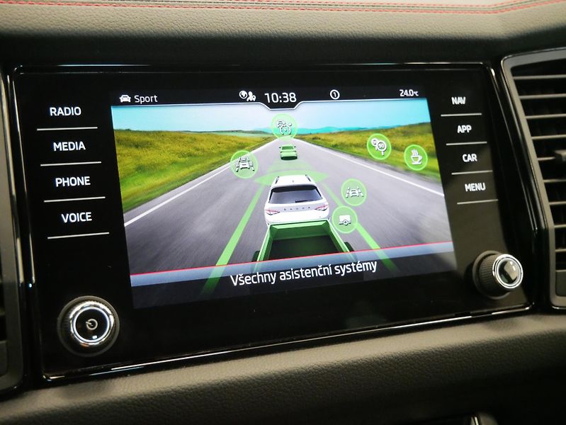 Škoda Kodiaq - fotka 21 z 30