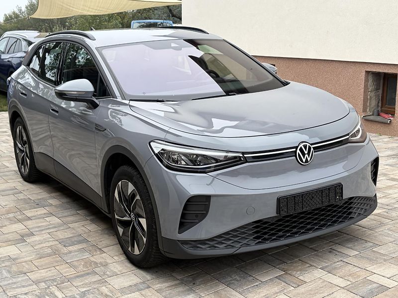 Volkswagen ID.4 (2023) PRO 77kwh, SOH 90%, 2023 - fotka 4 z 11