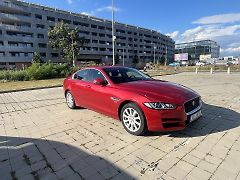 Jaguar XE (2016) Jaguar XE - fotografie inzerátu