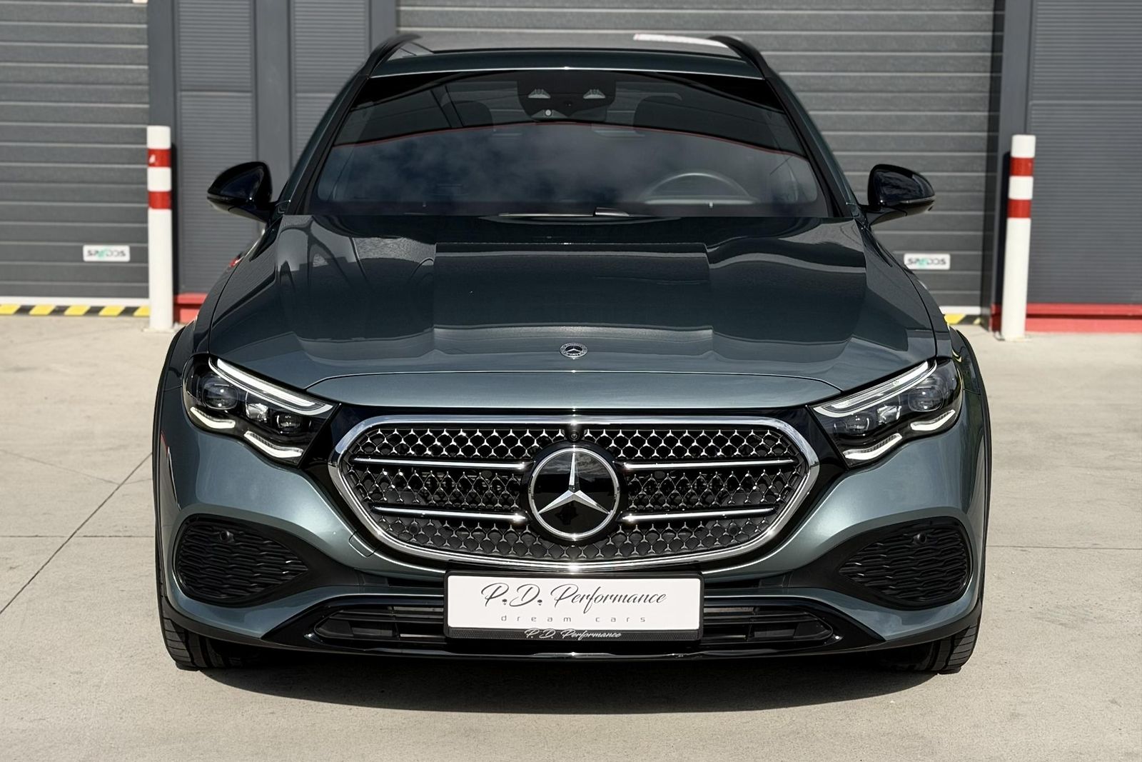 Mercedes-Benz Třídy E E 300de 4Matic Allterrain