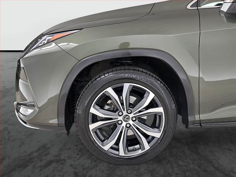 Lexus RX 400h (2022) 300 AWD - fotka 15 z 24