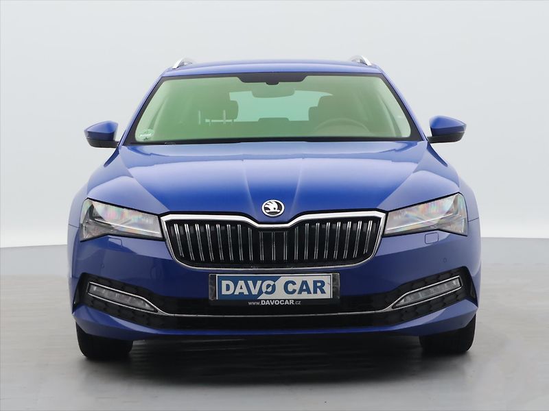Škoda Superb 2,0 TSI DSG CZ Style 1.Maj DPH - fotka 2 z 32