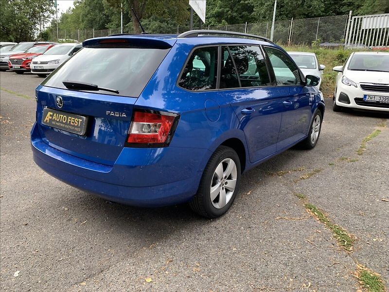 Škoda Fabia 1,2 TSI 81KW STYLE 1.MAJ.,ČR - fotka 5 z 16