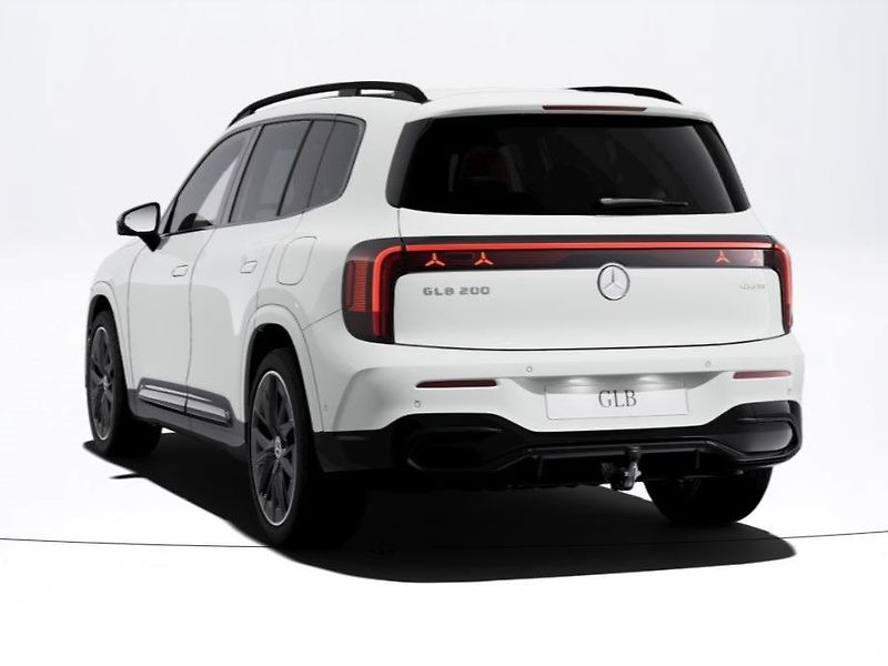 Mercedes-Benz GLB 200 4MATIC - fotka 4 z 8