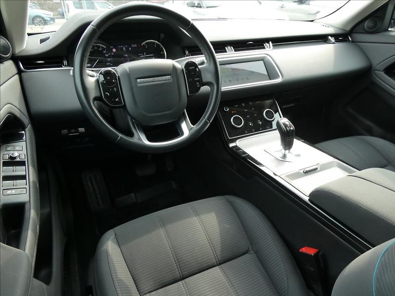 Land Rover Range Rover Evoque 2,0 D150 S 4WD Automat - fotka 11 z 34