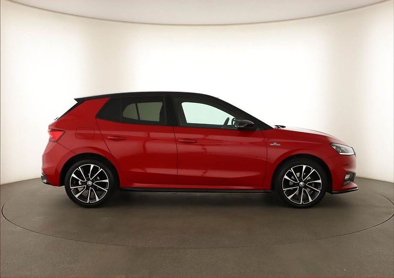 Škoda Fabia (2024) Monte Carlo 1.5 TSI - fotka 6 z 16