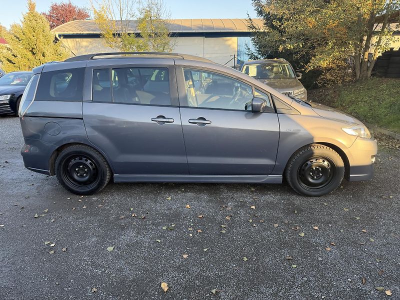 Mazda 5 2.0 D 7-MÍST 8xKOLA - fotka 7 z 25