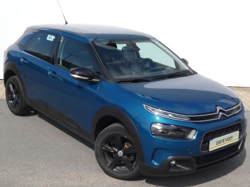 Citroën C4 Cactus (2020) 1,5 dci - fotka 9 z 29