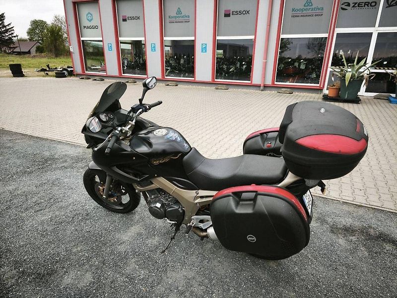 Yamaha TDM 900 (2003) - fotka 13 z 16