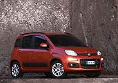 Fiat Pandina - od 359 900 Kč.