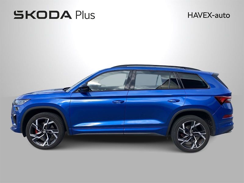 Škoda Kodiaq (2022) 2.0 TSI 4x4 DSG RS - fotka 3 z 41