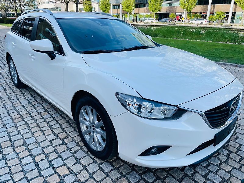 Mazda 6 2.0i 1.MAJITEL SERVISKA LPG - fotka 8 z 48