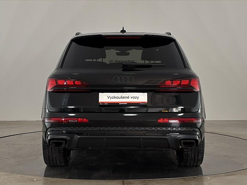 Audi Q7 S-Line TOP!! - fotka 17 z 32