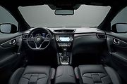 Nissan Qashqai.