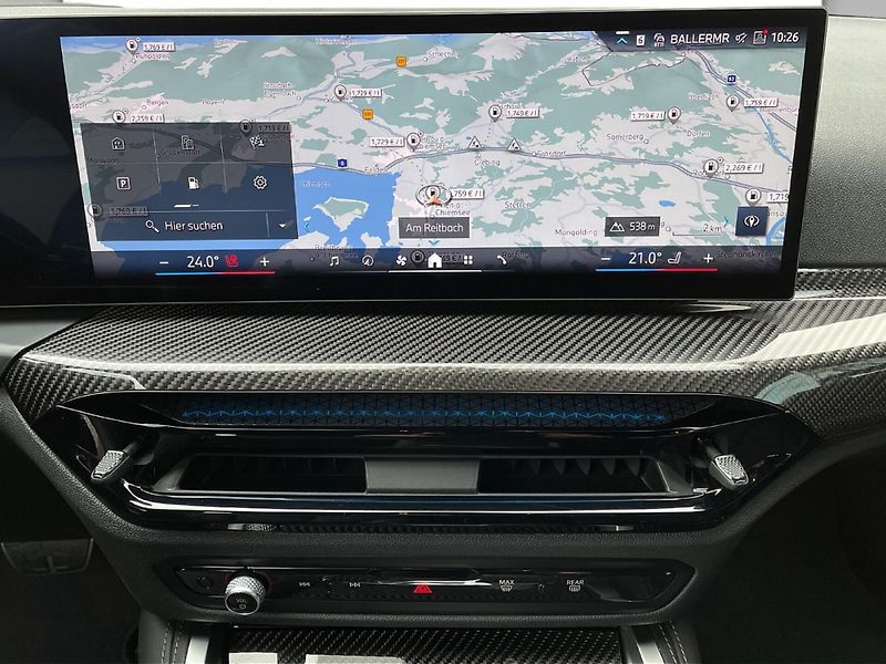 BMW Řada 4 430i xD M-Sport Pro 360 Inno - fotka 9 z 12