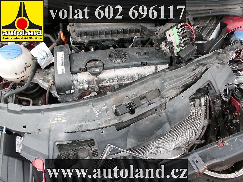 Škoda Roomster (2009) VOLAT 602 696117 - fotka 7 z 9