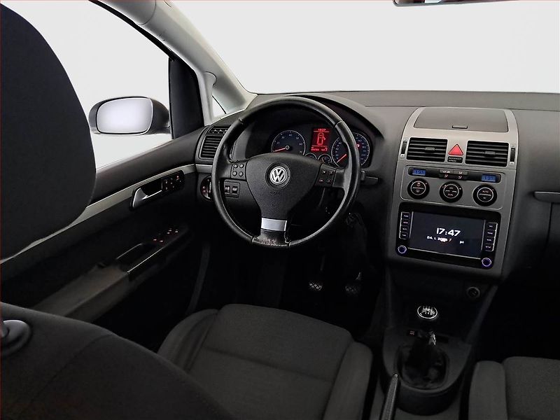 Volkswagen Touran (2008) 1.4 TSI, 7 míst, Serv.kniha - fotka 7 z 19