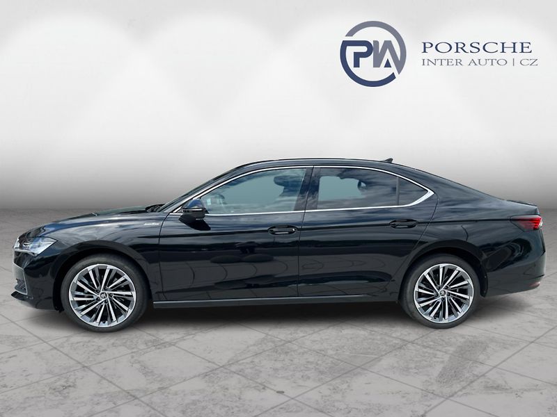 Škoda Superb 2.0TDi 110kW L&K DSG - fotka 4 z 30