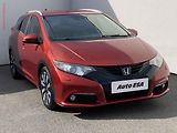 Honda Civic (2014) 1.6 i-DTEC, ČR, Bixen, kamera - náhled 1