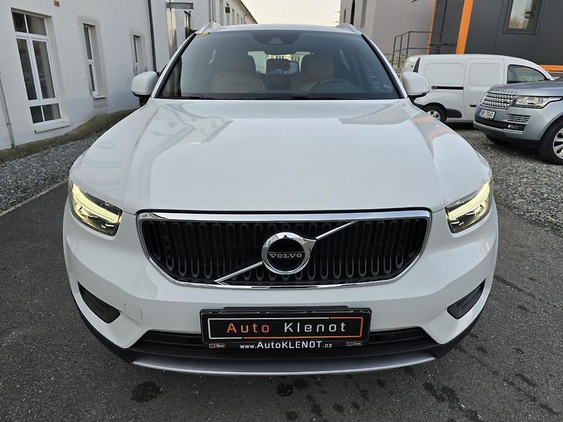 Volvo XC40 T5 2,0 182kW AUT 4x4 KŮŽE -DPH - fotka 3 z 43