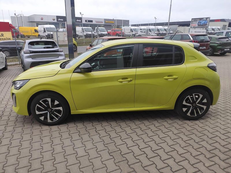 Peugeot 208 (2026) 208 STYLE Turbo 100 MAN6       - fotka 11 z 25