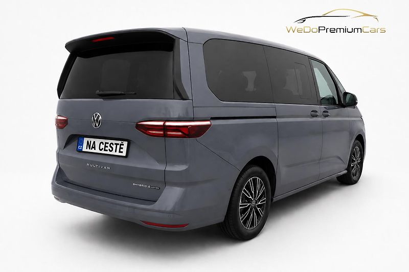 Volkswagen Multivan 1,5 TSI PHEV 4Motion Long  - fotka 3 z 9