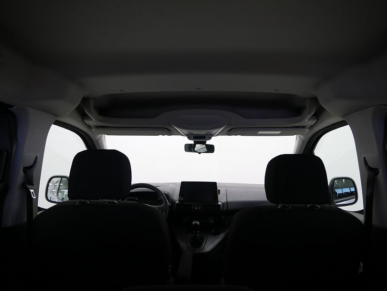 Opel Combo - fotka 23 z 25