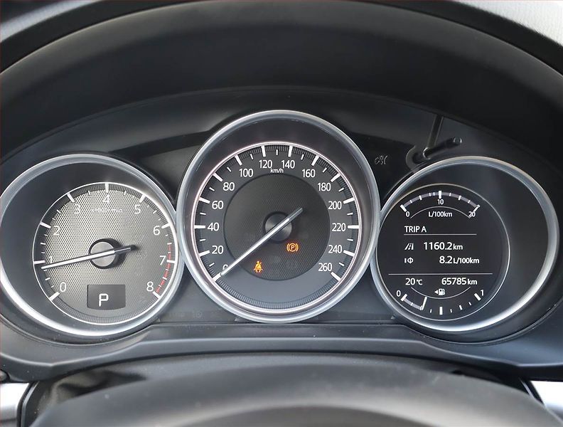Mazda CX-5 (2018) Takumi 2.0 Skyactiv-G - fotka 11 z 19