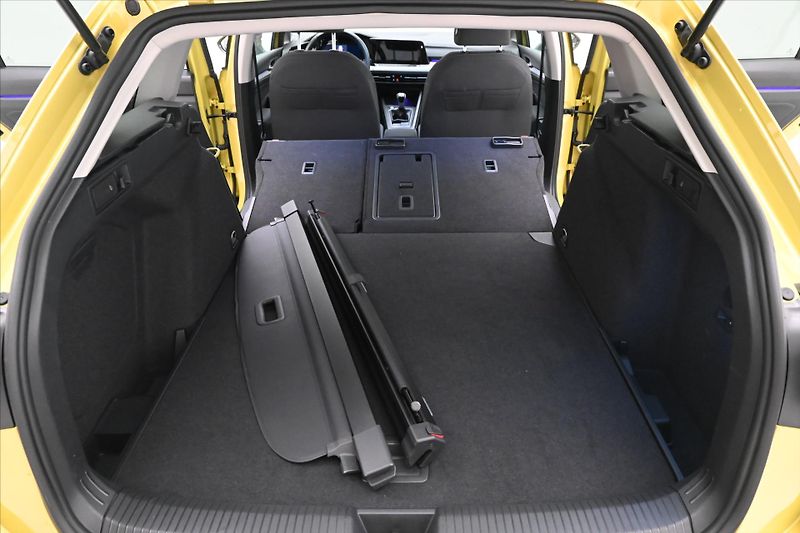 Volkswagen Golf 2,0 TDI 110 kW Life Záruka až - fotka 11 z 32
