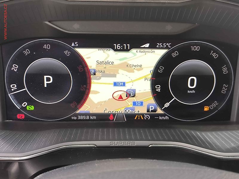 Škoda Superb (2019) 2.0 TDi 4x4, 2.maj,ČR, L&K - fotka 23 z 34