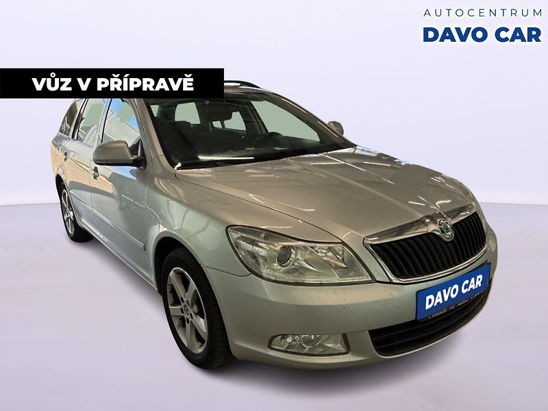 Škoda Octavia 1,4 TSI 90kW Elegance - fotka 4 z 12