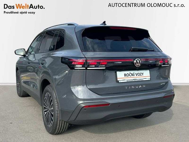 Volkswagen Tiguan (2026) 1,5 eTSI mHEV 7DSG People - fotka 22 z 35