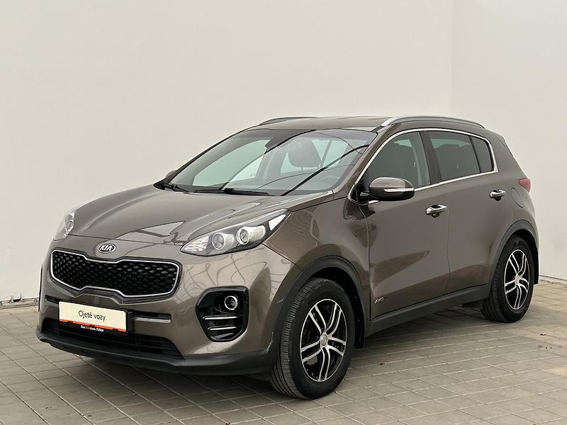 Kia Sportage 2.0  4x4 Style - fotografie inzerátu