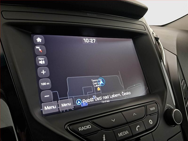 Hyundai i40 (2018) 1.7 CRDi, ČR,1.maj, Navi - fotka 13 z 19