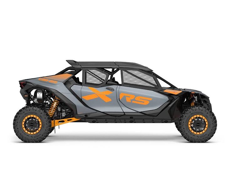 Can-Am Maverick R (2027) 7DVE - MAX X RS 999T DCT SAS - fotka 3 z 12