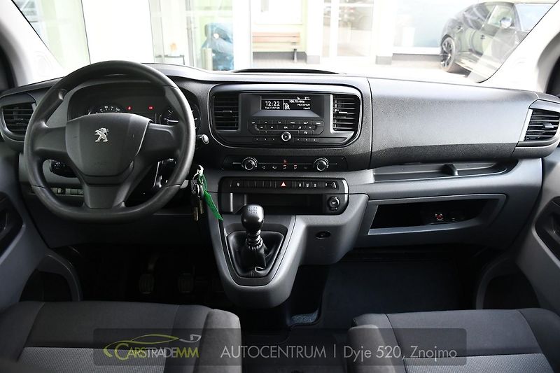 Peugeot Traveller 2.0HDi PDC TAŽNÉ ČR 1M - fotka 18 z 42