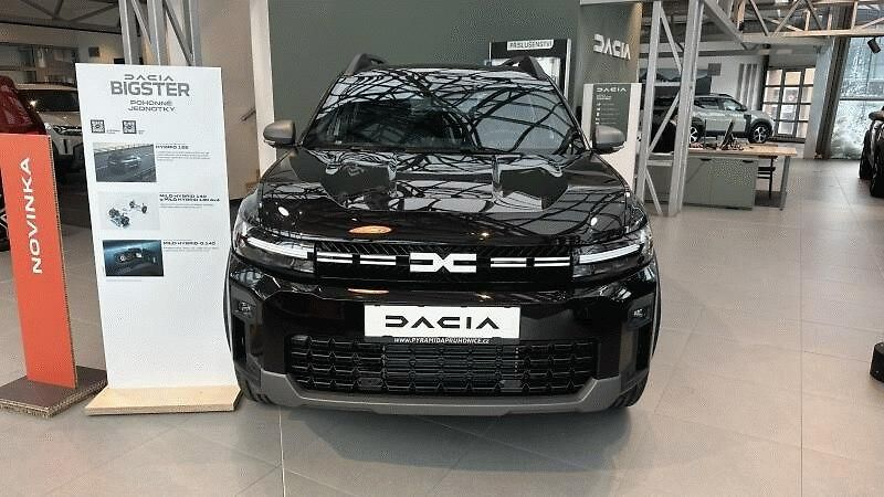 Dacia Bigster (2026) Hybrid 155 - VÝPRODEJ SKLADU - fotka 2 z 17